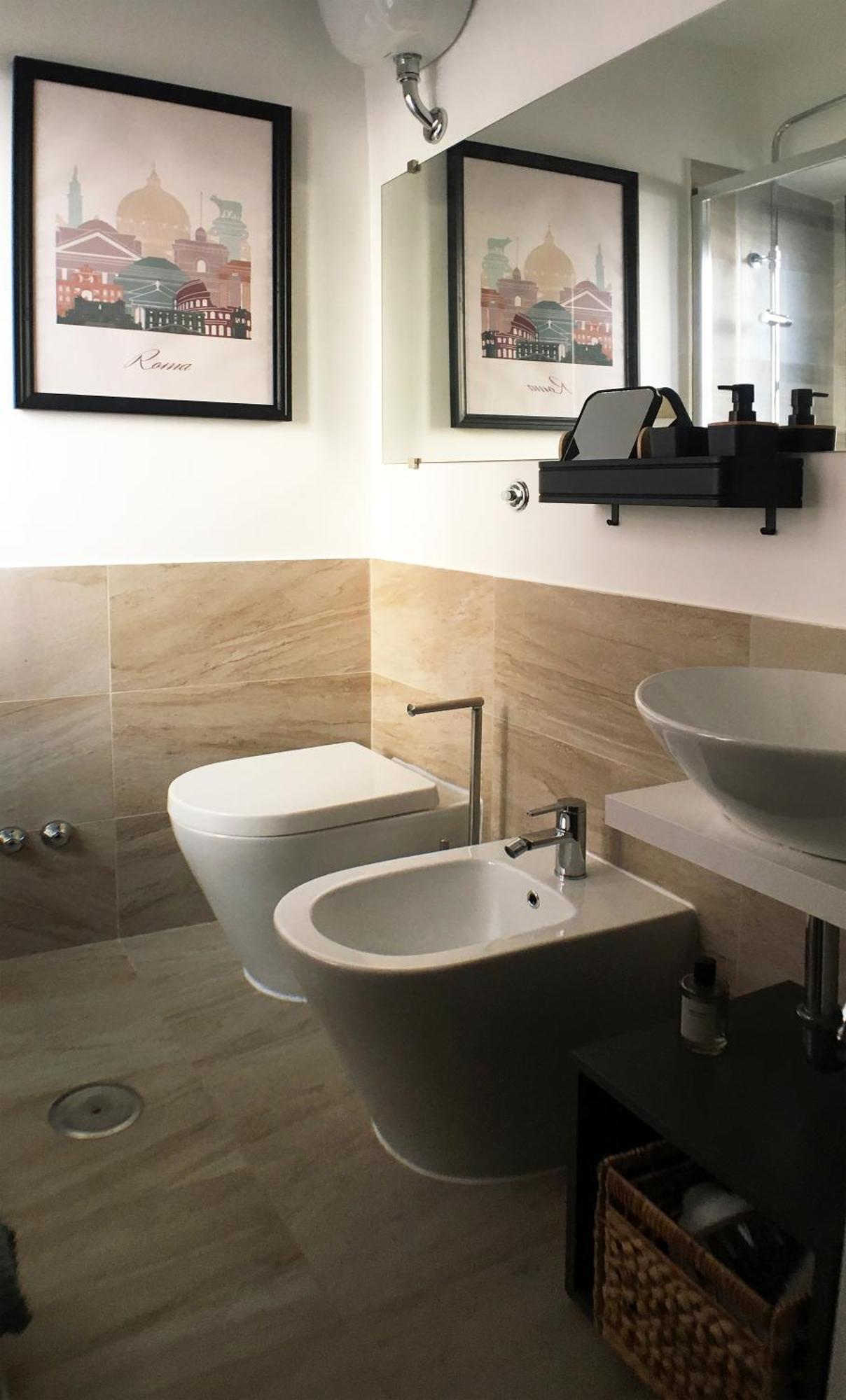 Appartement Grottino 3a Rome