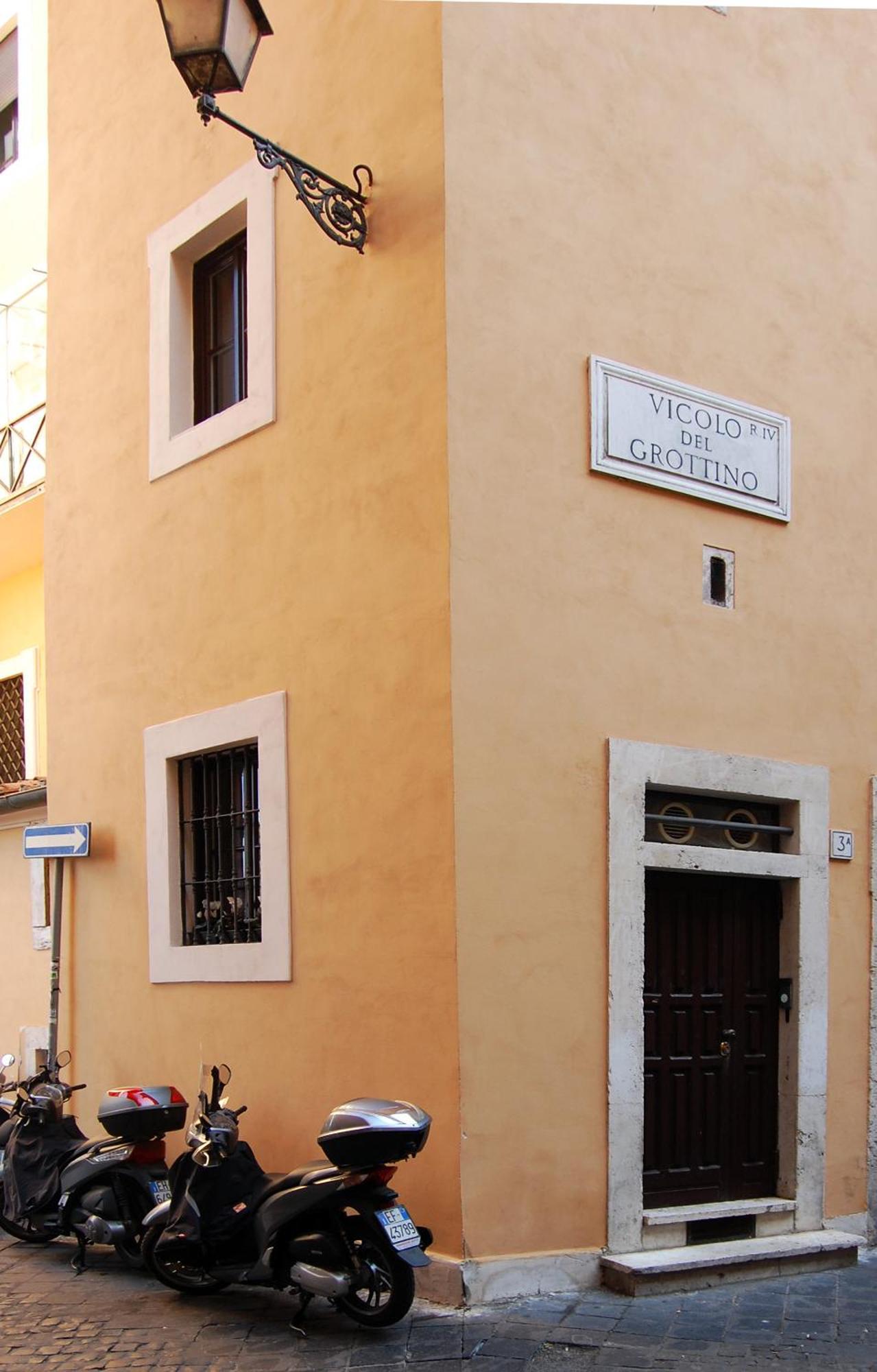 Appartamento Grottino 3a *