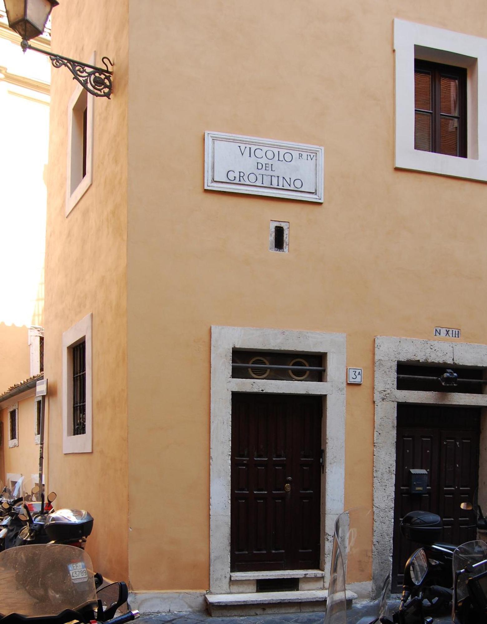 Grottino 3a Appartamento Roma